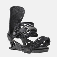 Snowboard Bindings Jones Men's Apollo Pro Stealth 2025 