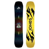 Snowboard Jones Men's Mountain Twin 2025 