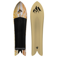 Snowsurf Jones Mountain Surfer 2025 