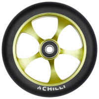 Chilli Scooter Wheel Pro Parabol 6Spoke 120mm 2022