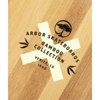 Complete Cruiser Skateboard Arbor Pilsner 28.75" Bamboo El Rose 2024 