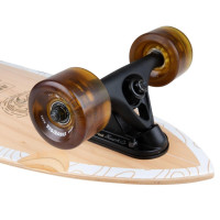 Complete Cruiser Skateboard Arbor Rally 30.5" Groundswell 2023 