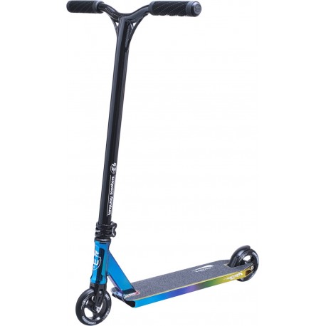 Trottinette Freestyle Longway Metro Shift Pro 2023 - Trottinette Freestyle Complète