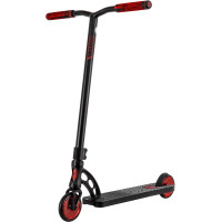 Madd Gear Scooter Complete MGP VX9 Pro Black Out Range Red Black 2022