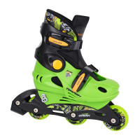 Roller en ligne Tempish Racer Baby Green 2023