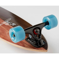 Longboard Complete Arbor Fish 37" Groundswell 2020 