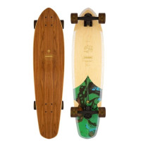 Longboard Complete Arbor Mission 35" Groundswell 2023 