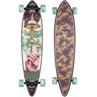 Longboard Complete Globe Pintail 2021 