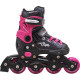 Roller en ligne Tempish Clips Adjustable Pink 2020 - Rollers en ligne