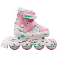 Inline Skates Tempish Verso II Triple Roller Pink 2020