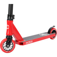 motion scooter | Rookie Pro | Black Red 2022