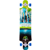 Sector 9 Faultline Green 39.5'' - Complete 2021