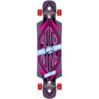 Sector 9 Faultline Purple 38.5'' - Complete 2021