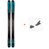 Ski Dynafit Blacklight 88 W 2022 + Fixations de ski