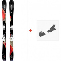 Ski Dynastar Glory 84 Open 2016 + Ski Bindings