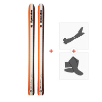 Ski Dynastar Legend Big Dump 2012 + Tourenbindungen + Felle