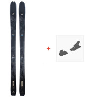 Ski Dynastar M-Tour 86 Open 2022 + Ski Bindungen 