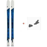 Ski Dynastar M-Vertical 82 2023 + Ski Bindungen 