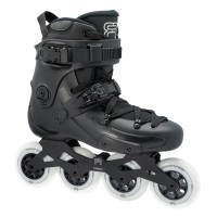 Inline Skates FR Skates Fr1 90 Black 2020 - Inline Skates