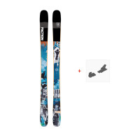 Ski Faction Prodigy 1.0 x 2019 + Ski Bindings