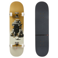 Skateboard Globe G2 On the Brink 8.0'' - Shelter - Complete 2022 - Skateboards Complètes