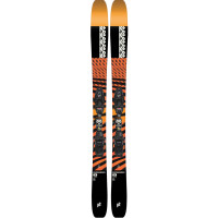 Ski K2 Mindbender Jr 2022 + FIxations de ski