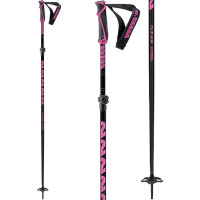 Bâtons de Ski K2 Freeride Flipjaw 120 Pink SMU 100-120 Cm 2020