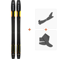 Ski Dynastar Legend X106 Snowbird 2018 + Tourenbindung + Felle