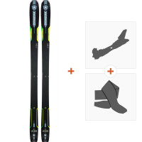 Ski Dynastar Legend X88 2019 + Tourenbindung + Felle