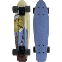 Slide | Board | 22-Inch | Hipster Monkey 2022