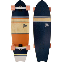 Slide | Cruiser | 34-Inch | Stripes Orange 2022