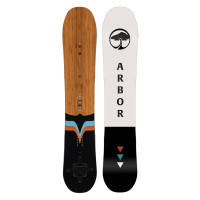 Snowboard Arbor Veda Camber 2024 