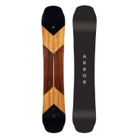 Snowboard Arbor Wasteland Camber 2023 