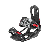 Snowboard Bindings Head NX 4D_SpeedDisc 2018