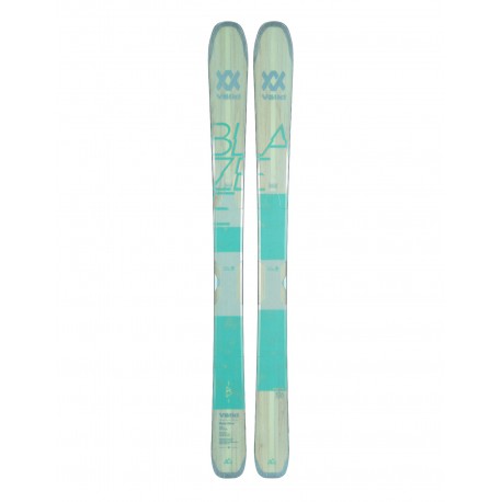 Ski Volkl Blaze 106 W 2021 - Ski sans fixations Femme