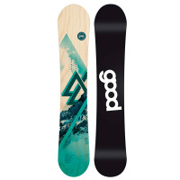 Snowboard Goodboards Prima Camber 2019