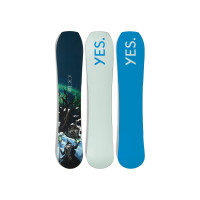 Snowboard Yes Hybrid 2024