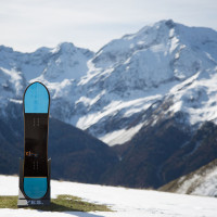 Snowboard Yes Powinc 2022