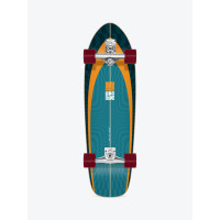 Surfskate Long Island Nalu 34" 2024 - Complete 