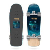 Long Island Trace 31.2" Surfskate Complete 2021